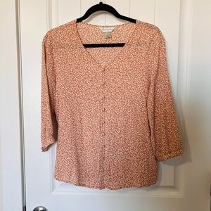 Christopher & Banks blouse